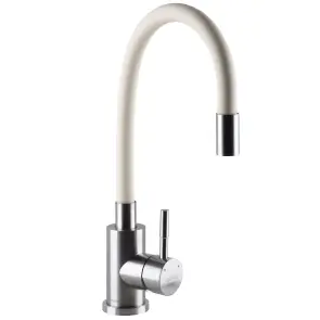 Змішувач для кухні Globus Lux ALPEN SUS-203S-BEIGE №1