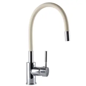 Змішувач для кухні Globus Lux LAZER GLLR-0203S-BEIGE №3