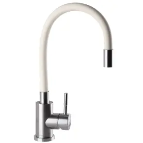 Змішувач для кухні Globus Lux ALPEN SUS-203S-BEIGE №3