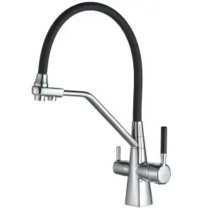 Смеситель для кухни под осмос Globus Lux GLLR-0700-L-00-01 №4