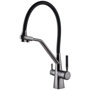Смеситель для кухни под осмос Globus Lux GLLR-0700-L-11-01 №1