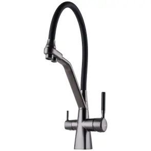 Смеситель для кухни под осмос Globus Lux GLLR-0700-L-11-01 №3