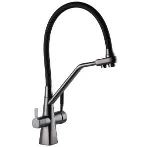 Смеситель для кухни под осмос Globus Lux GLLR-0700-L-11-01 №4
