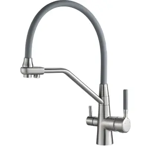 Смеситель для кухни под осмос Globus Lux GLLR-0800-08-02 №1