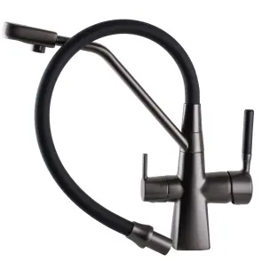 Смеситель для кухни под осмос Globus Lux GLLR-0700-L-11-01 №6