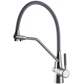 Смеситель для кухни под осмос Globus Lux GLLR-0800-08-02 №2