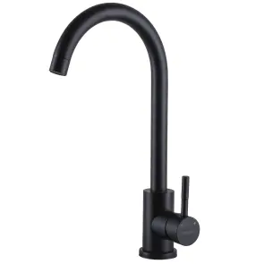 Смеситель для кухни Globus Lux ALPEN SBT1-203S-BB №1
