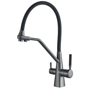 Смеситель для кухни под осмос Globus Lux GLLR-0700-L-11-01 №7