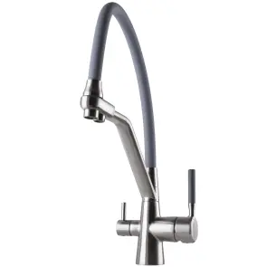 Смеситель для кухни под осмос Globus Lux GLLR-0800-08-02 №3
