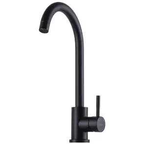 Смеситель для кухни Globus Lux ALPEN SBT1-203S-BB №2