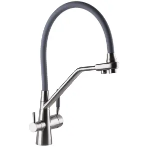 Смеситель для кухни под осмос Globus Lux GLLR-0800-08-02 №4