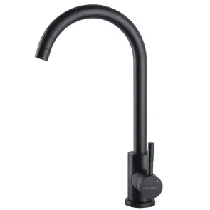 Смеситель для кухни Globus Lux ALPEN SBT1-203S-BB №3