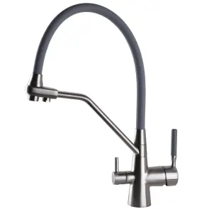 Смеситель для кухни под осмос Globus Lux GLLR-0800-08-02 №5
