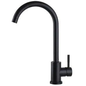 Смеситель для кухни Globus Lux ALPEN SBT1-203S-BB №4
