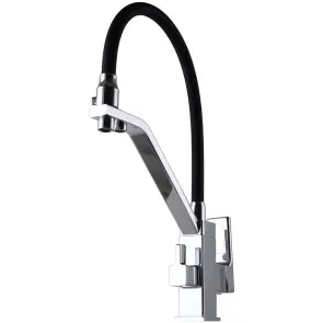 Смеситель для кухни под осмос Globus Lux LAZER GLLR-0900-00-01 №3