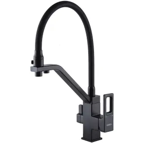 Смеситель для кухни под осмос Globus Lux LAZER GLLR-0900-10-01 №1