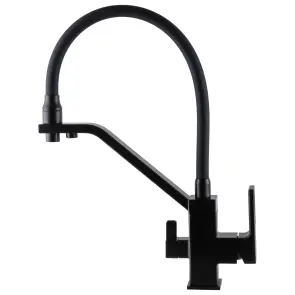 Смеситель для кухни под осмос Globus Lux LAZER GLLR-0900-10-01 №2