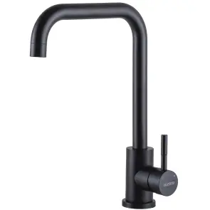 Смеситель для кухни Globus Lux ALPEN SBT1-203L-BB №1