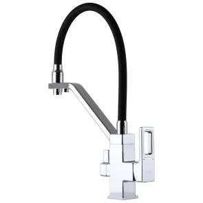 Смеситель для кухни под осмос Globus Lux LAZER GLLR-0900-00-01 №4
