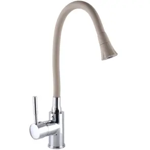 Змішувач для кухні Globus Lux Lazer GLLR-0203SA-K15 №1