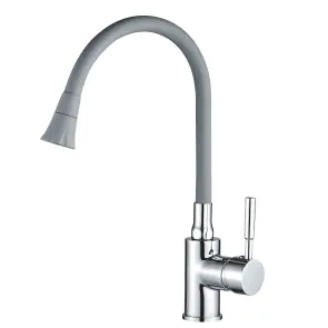 Смеситель для кухни Globus Lux Lazer GLLR-0203SA-G03 №2