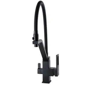 Смеситель для кухни под осмос Globus Lux LAZER GLLR-0900-10-01 №3