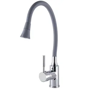 Смеситель для кухни Globus Lux Lazer GLLR-0203SA-G03 №3