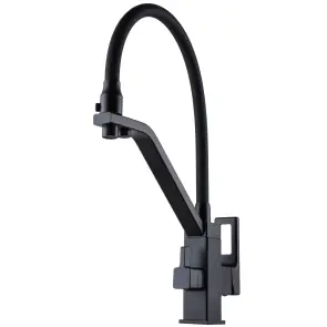 Смеситель для кухни под осмос Globus Lux LAZER GLLR-0900-10-01 №4