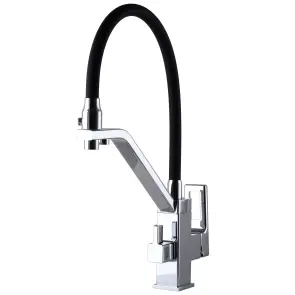 Смеситель для кухни под осмос Globus Lux LAZER GLLR-0900-00-01 №6