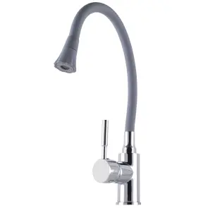 Смеситель для кухни Globus Lux Lazer GLLR-0203SA-G03 №4