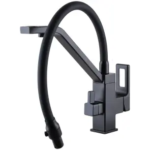 Смеситель для кухни под осмос Globus Lux LAZER GLLR-0900-10-01 №5