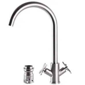 Змішувач для кухні Globus Lux DUKAT-8 SD8-203 №5