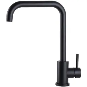 Смеситель для кухни Globus Lux ALPEN SBT1-203L-BB №4