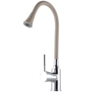 Змішувач для кухні Globus Lux Lazer GLLR-0203SA-K15 №4