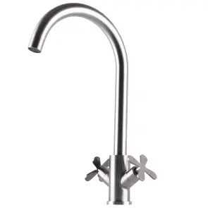 Змішувач для кухні Globus Lux DUKAT-8 SD8-203 №6