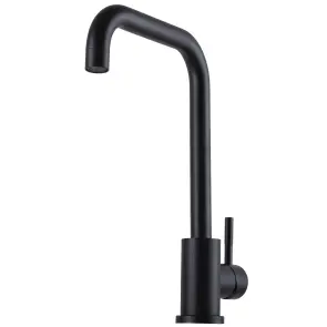 Смеситель для кухни Globus Lux ALPEN SBT1-203L-BB №5