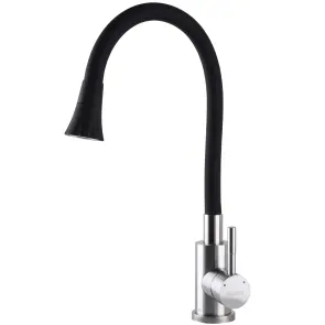 Смеситель для кухни Globus Lux Alpen SBT1-203SA-B01 №1
