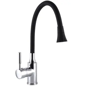 Смеситель для кухни Globus Lux Lazer GLLR-0203SA-B01 №1