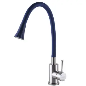 Змішувач для кухні Globus Lux Alpen SBT1-203SA-S21 №1