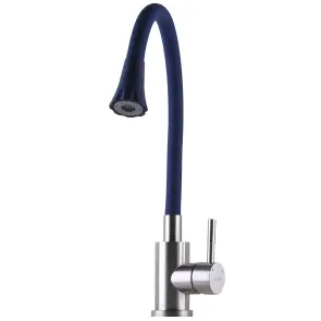 Змішувач для кухні Globus Lux Alpen SBT1-203SA-S21 №2