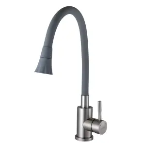 Змішувач для кухні Globus Lux Alpen SBT1-203SA-G03 №2