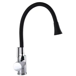 Смеситель для кухни Globus Lux Lazer GLLR-0203SA-B01 №3