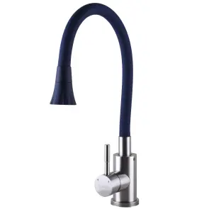 Змішувач для кухні Globus Lux Alpen SBT1-203SA-S21 №3