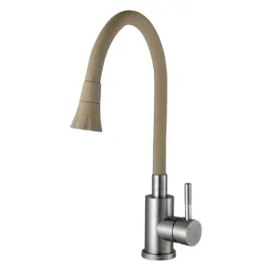 Змішувач для кухні Globus Lux Alpen SBT1-203SA-K15 №2
