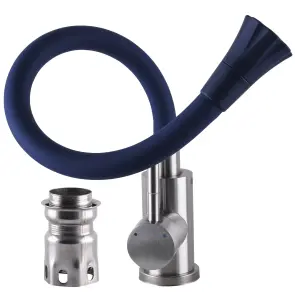 Змішувач для кухні Globus Lux Alpen SBT1-203SA-S21 №4