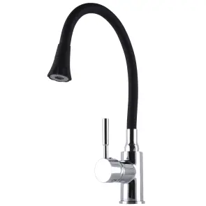 Смеситель для кухни Globus Lux Lazer GLLR-0203SA-B01 №4