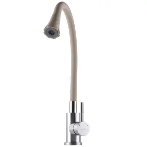 Змішувач для кухні Globus Lux Alpen SBT1-203SA-K15 №3