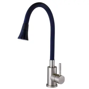 Змішувач для кухні Globus Lux Alpen SBT1-203SA-S21 №5