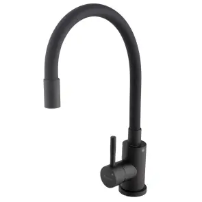 Змішувач для кухні Globus Lux ALPEN SBT1-203SB-BB №2