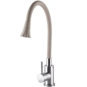 Змішувач для кухні Globus Lux Alpen SBT1-203SA-K15 №4